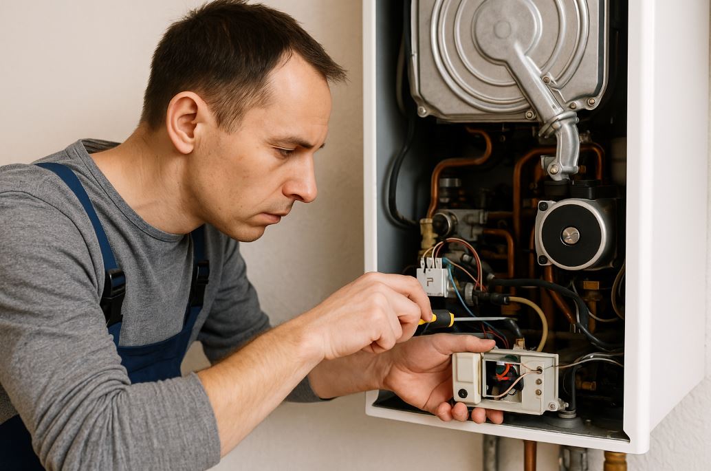 Eryaman Mahallesi Kombi Servisi